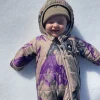 Enfant Burton - Combinaison Buddy Bunting Nourrisson
