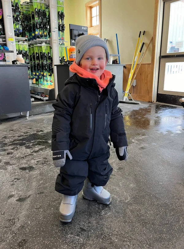 Enfant Burton - Combinaison De Ski Outbeam GORE-TEX Tout-petit