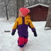 Enfant Burton - Combinaison De Ski 2 L Tout-petit