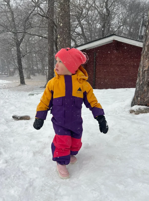 Enfant Burton - Combinaison De Ski 2 L Tout-petit