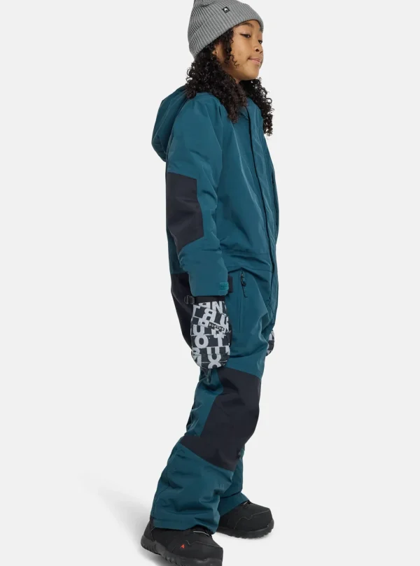Enfant Burton - Combinaison De Ski 2 L Enfant