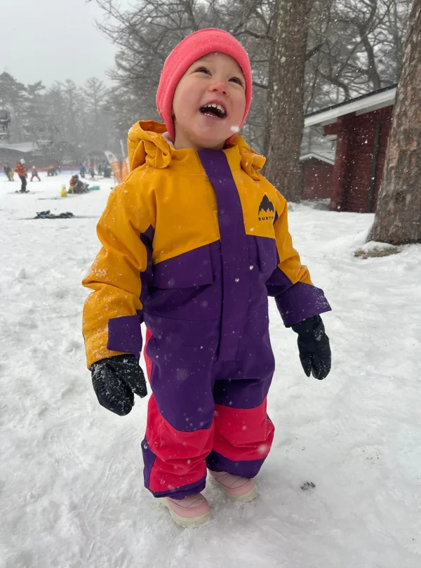 Enfant Burton - Combinaison De Ski 2 L Tout-petit