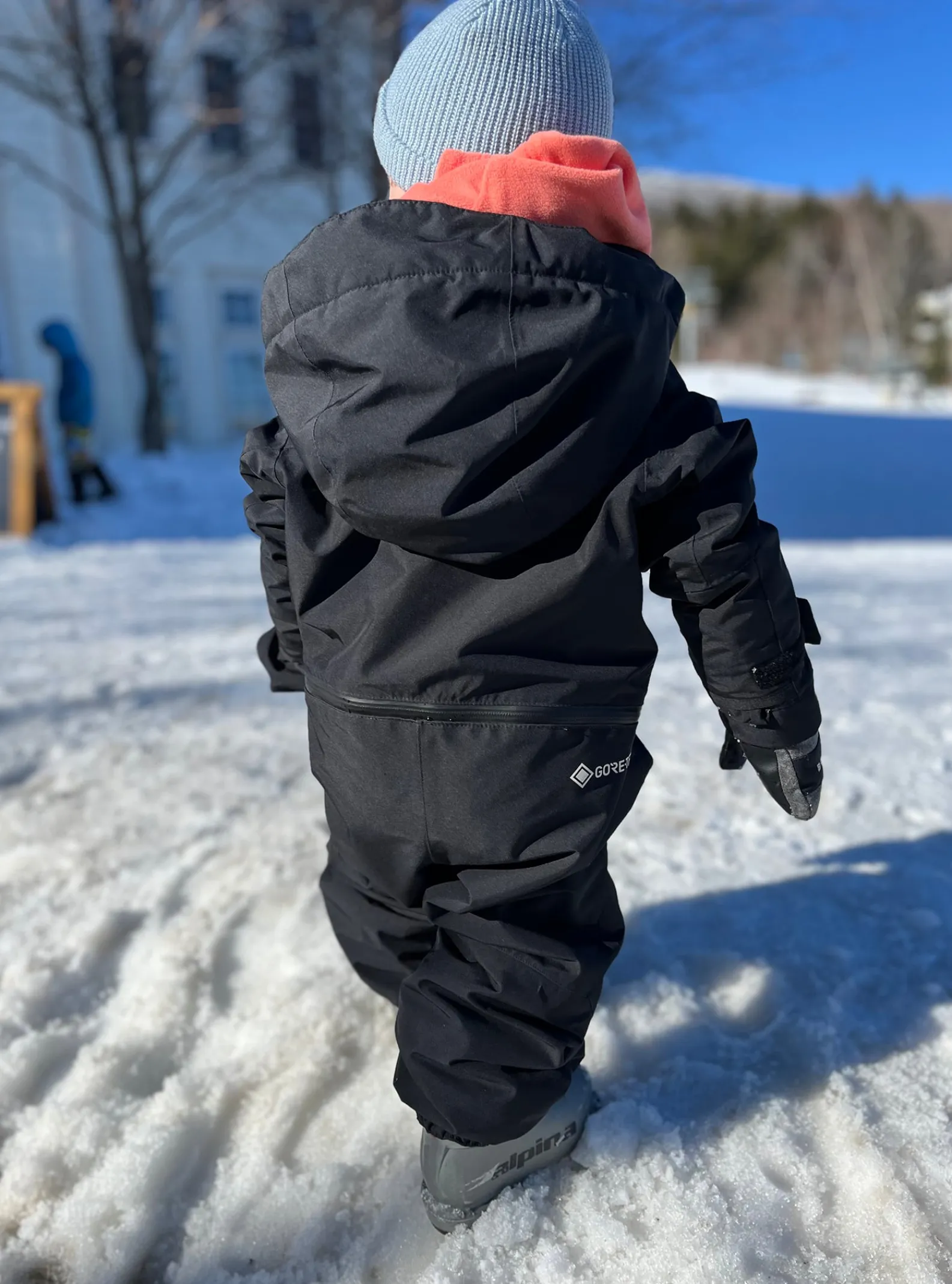 burton__combinaison_de_sk_1.webp Enfant Burton - Combinaison De Ski Outbeam GORE-TEX Tout-petit