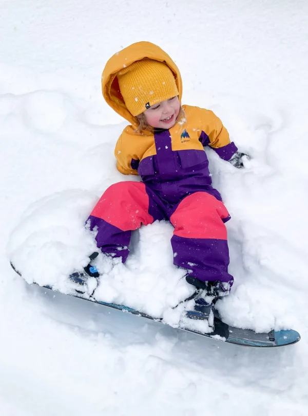 Enfant Burton - Combinaison De Ski 2 L Tout-petit