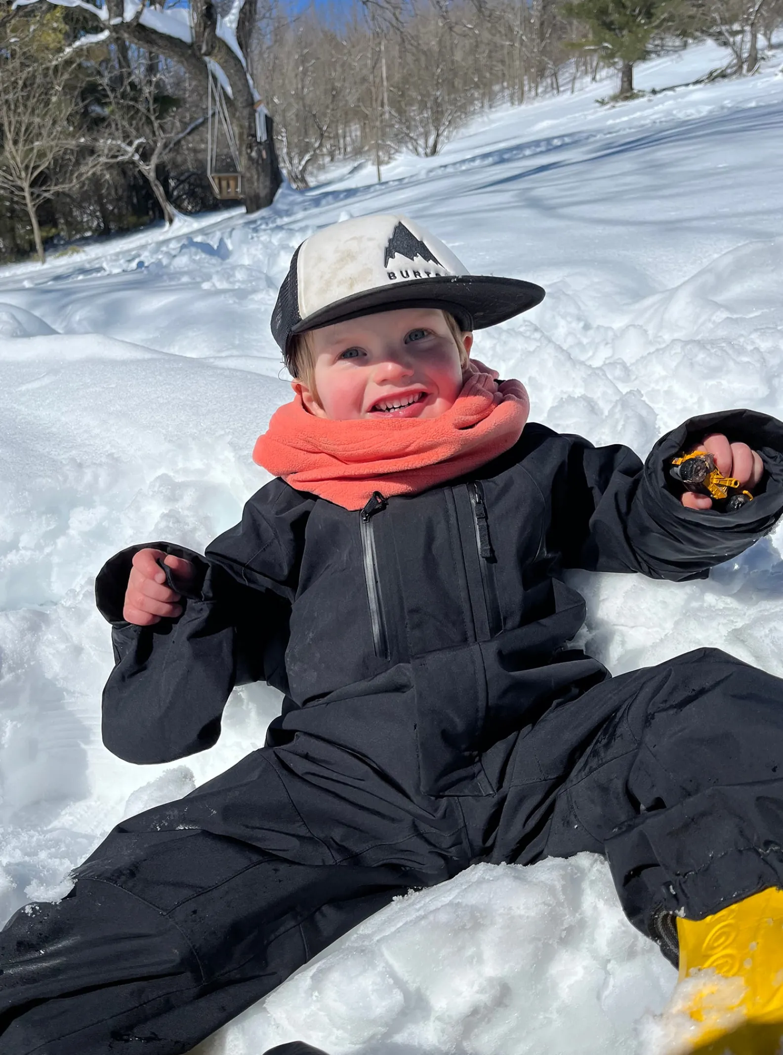 burton__combinaison_de_sk_2.webp Enfant Burton - Combinaison De Ski Outbeam GORE-TEX Tout-petit