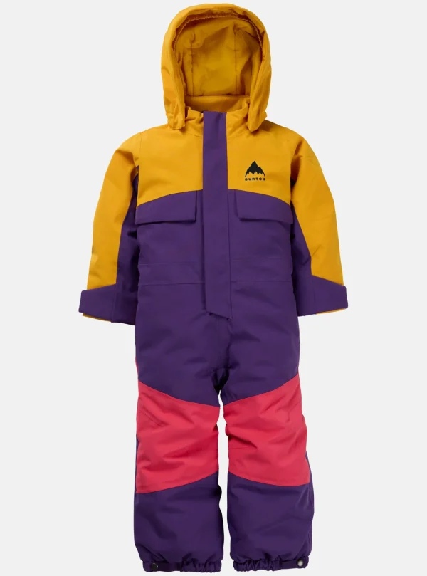 Enfant Burton - Combinaison De Ski 2 L Tout-petit