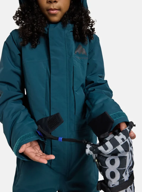 Enfant Burton - Combinaison De Ski 2 L Enfant