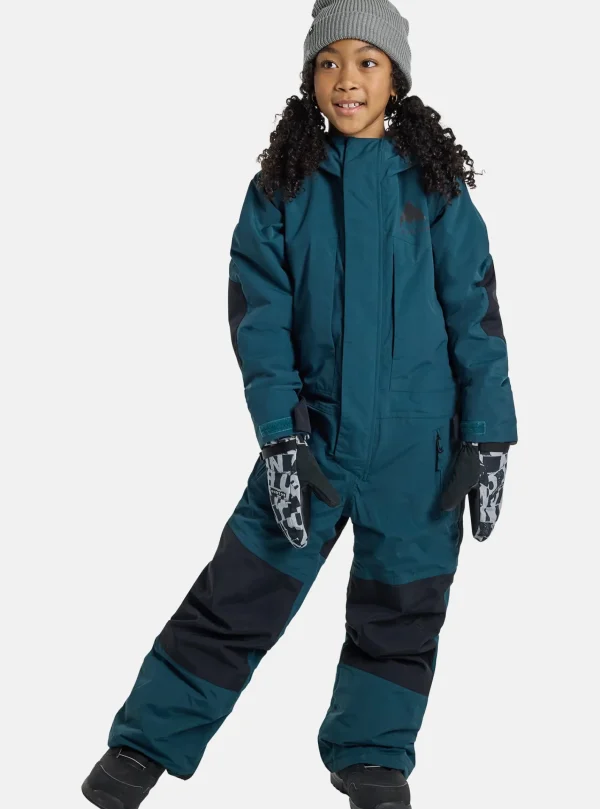 Enfant Burton - Combinaison De Ski 2 L Enfant