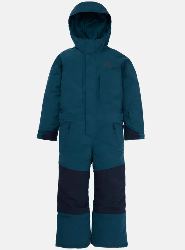 Enfant Burton - Combinaison De Ski 2 L Enfant