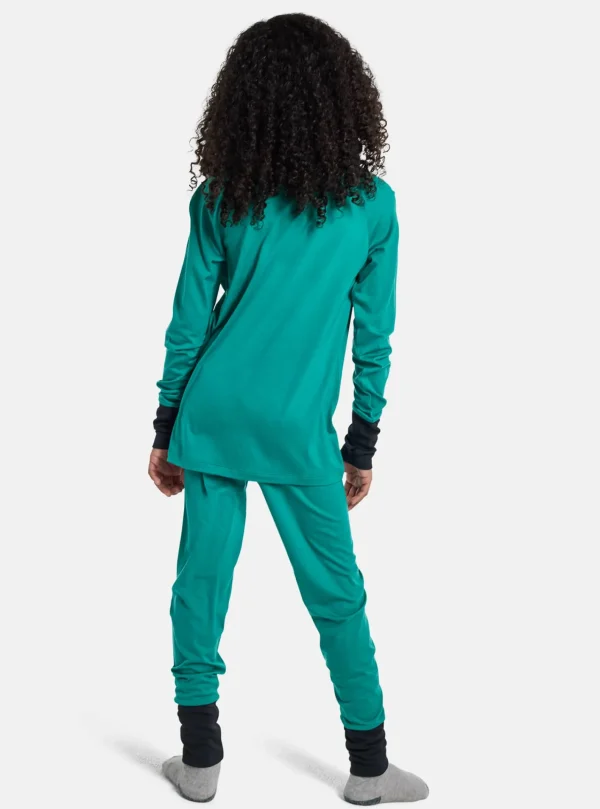Enfant Burton - Ensemble De Sous-vêtements En Laine Mérinos Enfant Et Tout-petit