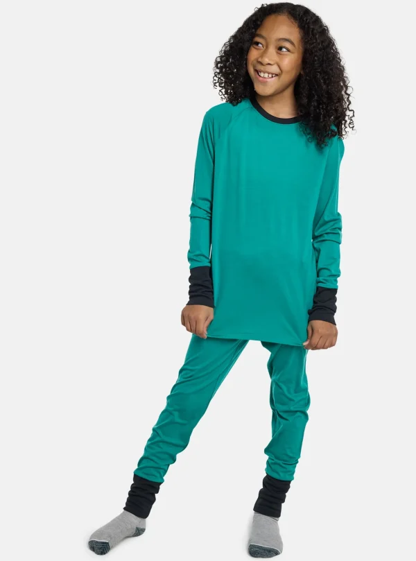 Enfant Burton - Ensemble De Sous-vêtements En Laine Mérinos Enfant Et Tout-petit