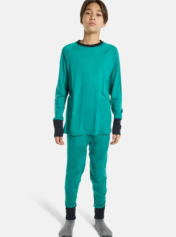 Enfant Burton - Ensemble De Sous-vêtements En Laine Mérinos Enfant Et Tout-petit