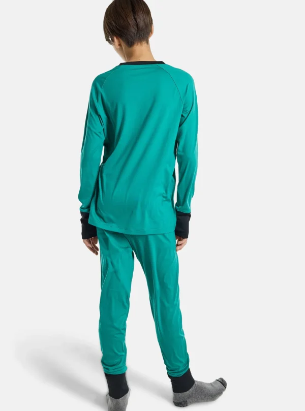 Enfant Burton - Ensemble De Sous-vêtements En Laine Mérinos Enfant Et Tout-petit