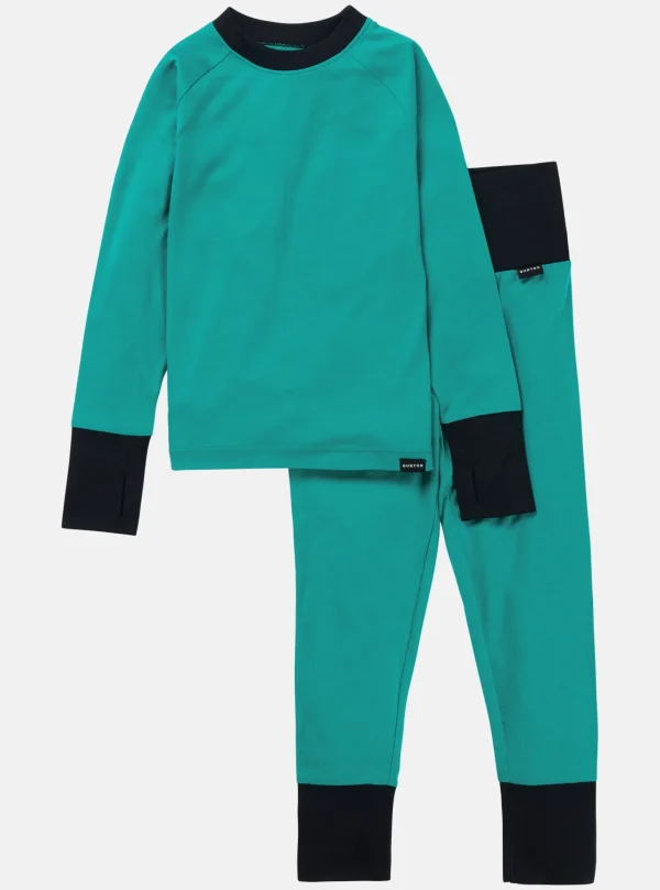 Enfant Burton - Ensemble De Sous-vêtements En Laine Mérinos Enfant Et Tout-petit