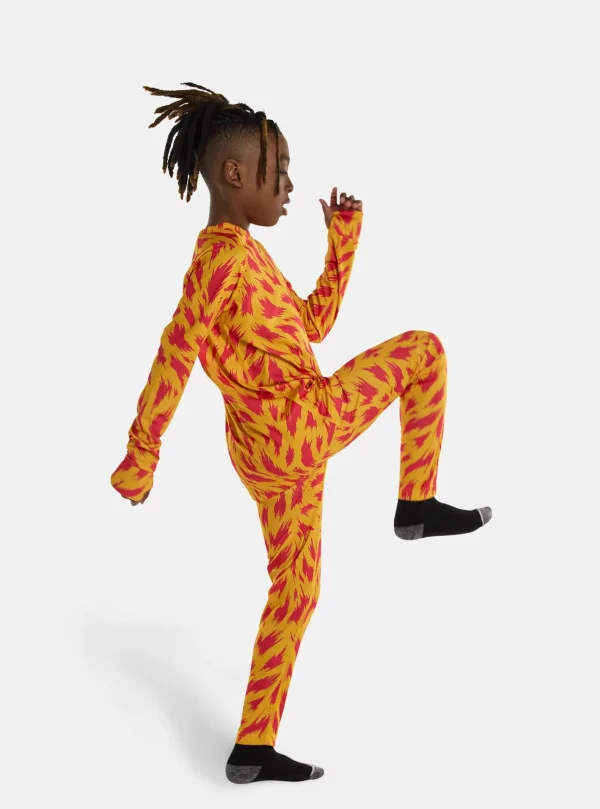 Enfant Burton - Ensemble Sous-vêtements Léger Enfant