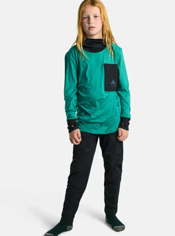 Enfant Burton - Ensemble Sous-vêtements En Laine Mérinos Outbeam Enfant