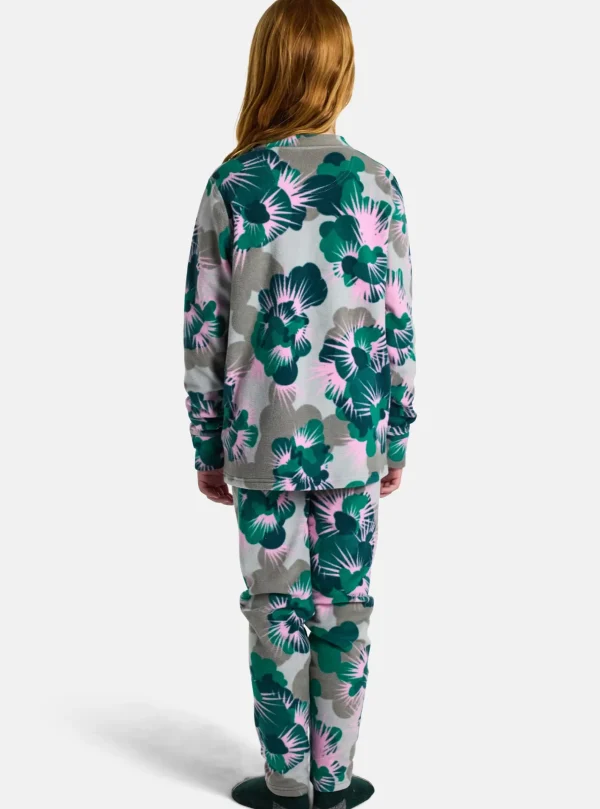 Enfant Burton - Ensemble Sous-vêtements En Polaire Enfant