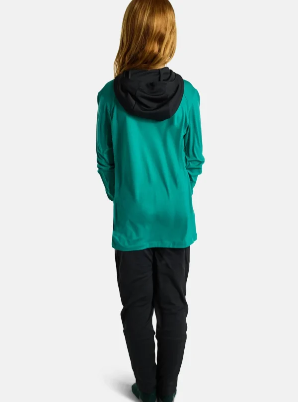 Enfant Burton - Ensemble Sous-vêtements En Laine Mérinos Outbeam Enfant