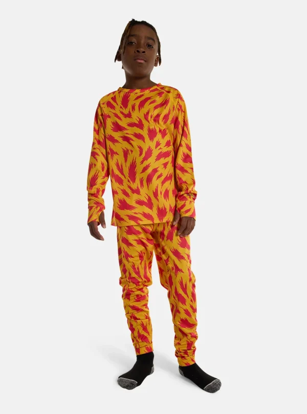 Enfant Burton - Ensemble Sous-vêtements Léger Enfant