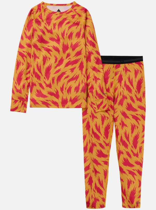 Enfant Burton - Ensemble Sous-vêtements Léger Enfant