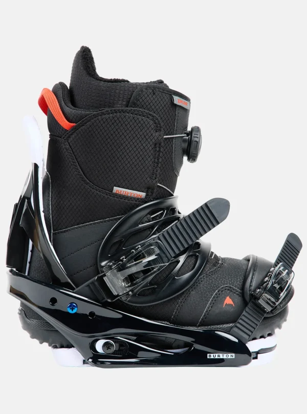 Enfant Burton - Fixations De Snowboard Smalls Re:Flex Enfant