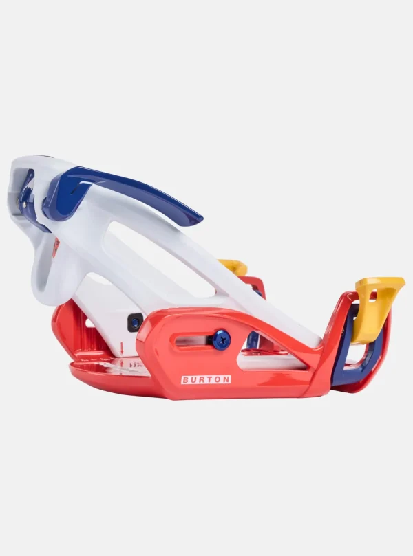 Enfant Burton - Fixations Pour Snowboard Step On® Grom Enfant