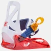 Enfant Burton - Fixations Pour Snowboard Grom Disc Enfant