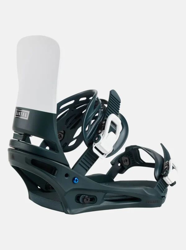 Homme Burton - Fixations Pour Snowboard Cartel Re:Flex Homme