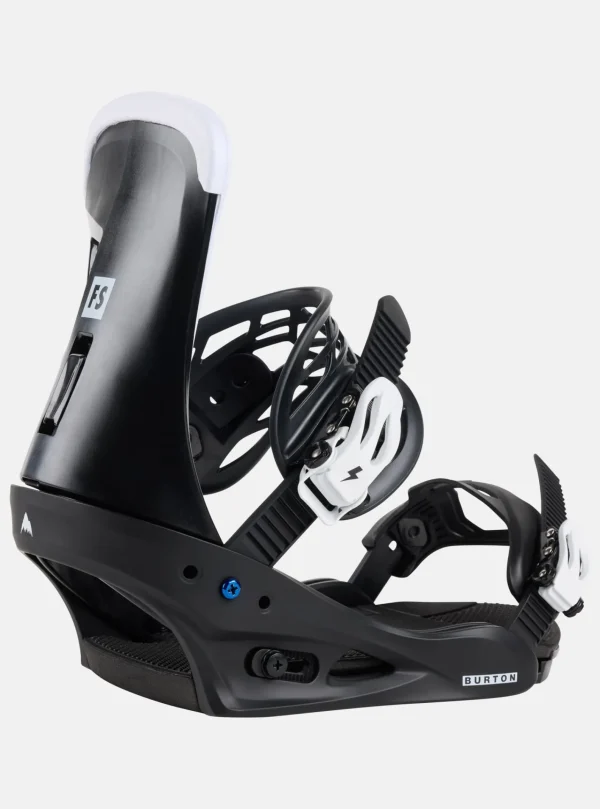 Homme Burton - Fixations Pour Snowboard Freestyle Re:Flex Homme