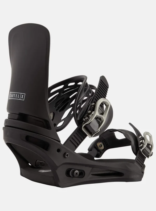 Homme Burton - Fixations Pour Snowboard Cartel X Re:Flex Pour Homme