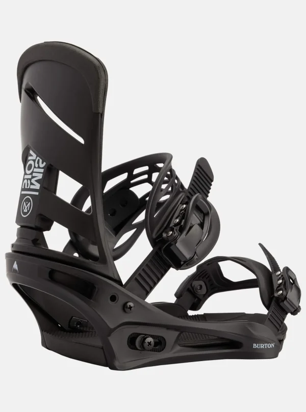 Homme Burton - Fixations Pour Snowboard Mission Re:Flex Homme