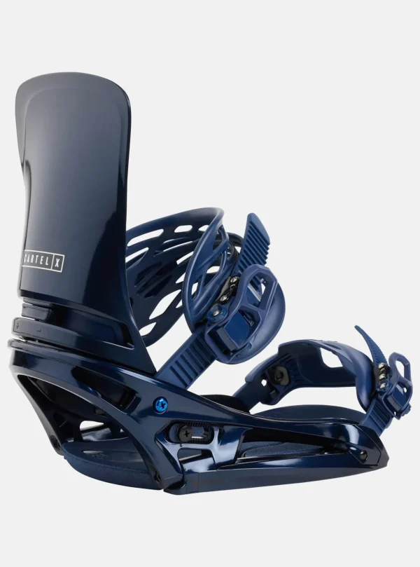 Homme Burton - Fixations Pour Snowboard Cartel X EST® Homme