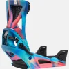 Homme Burton - Fixations Pour Snowboard Step On® Genesis Re:Flex Homme