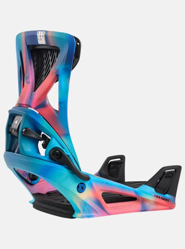 Homme Burton - Fixations Pour Snowboard Step On® Genesis Re:Flex Homme