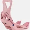 Femme Burton - Fixations Pour Snowboard Step On® Re:Flex Femme
