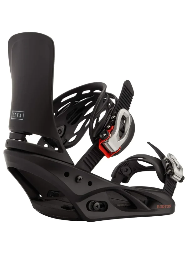 Femme Burton - Fixations Pour Snowboard Lexa Re:Flex Pour Femme