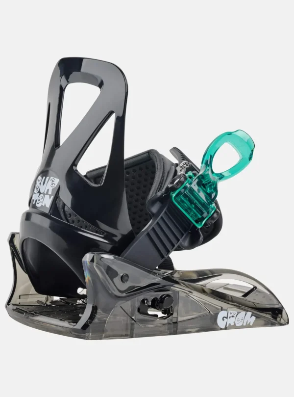 Enfant Burton - Fixations Pour Snowboard Mini Grom Disc Enfant