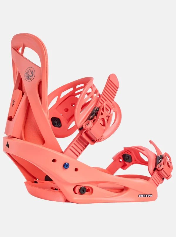 Femme Burton - Fixations Pour Snowboard Citizen Re:Flex Femme