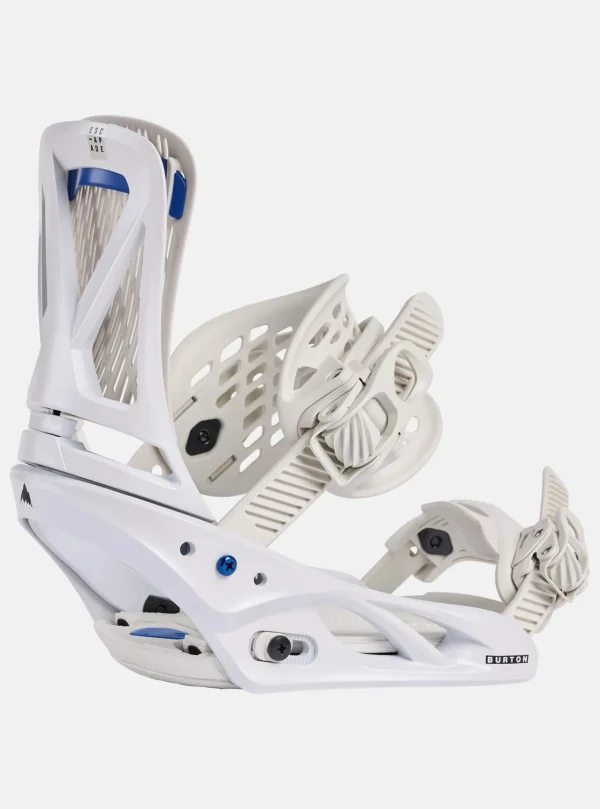 Femme Burton - Fixations Pour Snowboard Re:Flex Escapade Femme