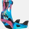 Femme Burton - Fixations Pour Snowboard Step On® Escapade Re:Flex Femme