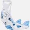Enfant Burton - Fixations Pour Snowboard Step On® Re:Flex Enfant