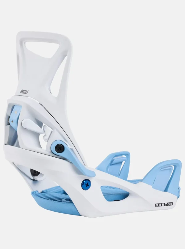 Enfant Burton - Fixations Pour Snowboard Step On® Re:Flex Enfant