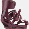 Homme Burton - Fixations Pour Snowboard Mission Re:Flex Homme