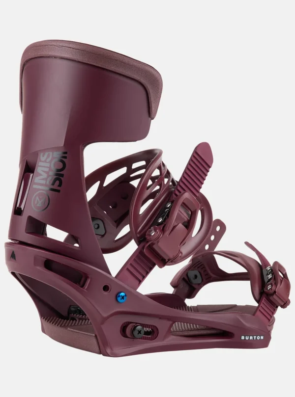 Homme Burton - Fixations Pour Snowboard Mission Re:Flex Homme