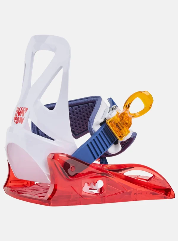 Enfant Burton - Fixations Pour Snowboard Grom Disc Enfant