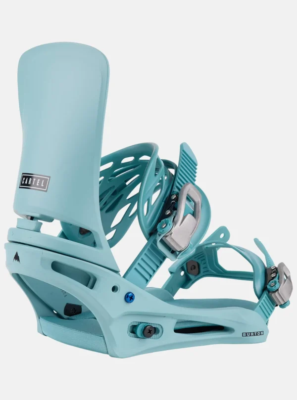Homme Burton - Fixations Pour Snowboard Cartel Re:Flex Homme