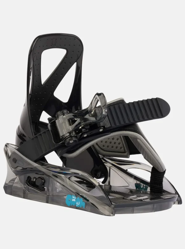 Enfant Burton - Fixations Pour Snowboard Mini Grom Disc Tout-petit