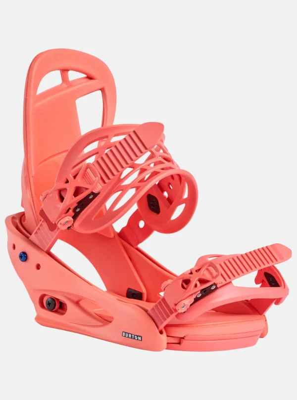 Femme Burton - Fixations Pour Snowboard Citizen Re:Flex Femme
