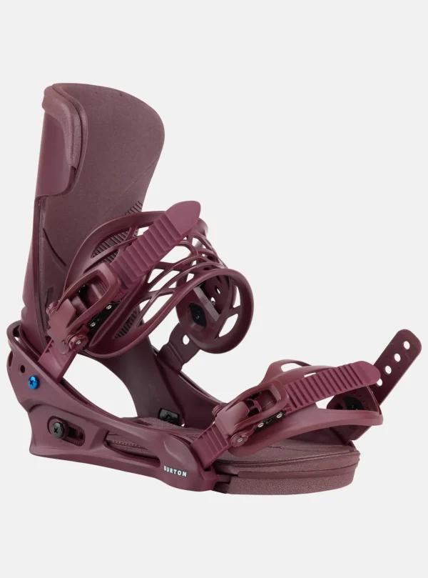 Homme Burton - Fixations Pour Snowboard Mission Re:Flex Homme