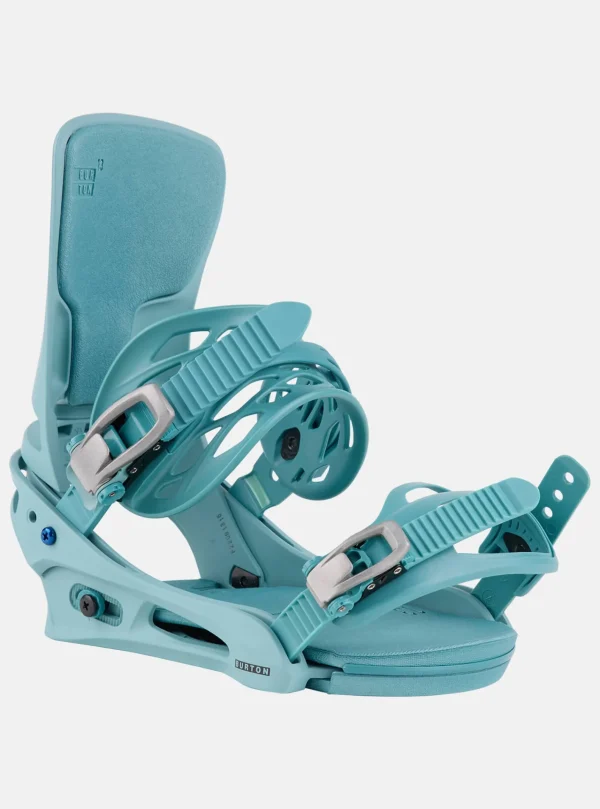Homme Burton - Fixations Pour Snowboard Cartel Re:Flex Homme